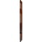 Ekena Millwork Waltz Medallion (Canopies up to 5 1/4"), 24"W x 20 1/2"H x 1 1/8"P, Burnished Mahogany Crackle CM24WABMC - alternate 4